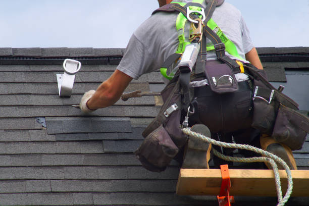 Quick and Trustworthy Emergency Roof Repair Services in Fiskdale, MA